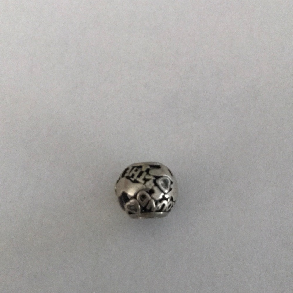 Pandora around the world charm